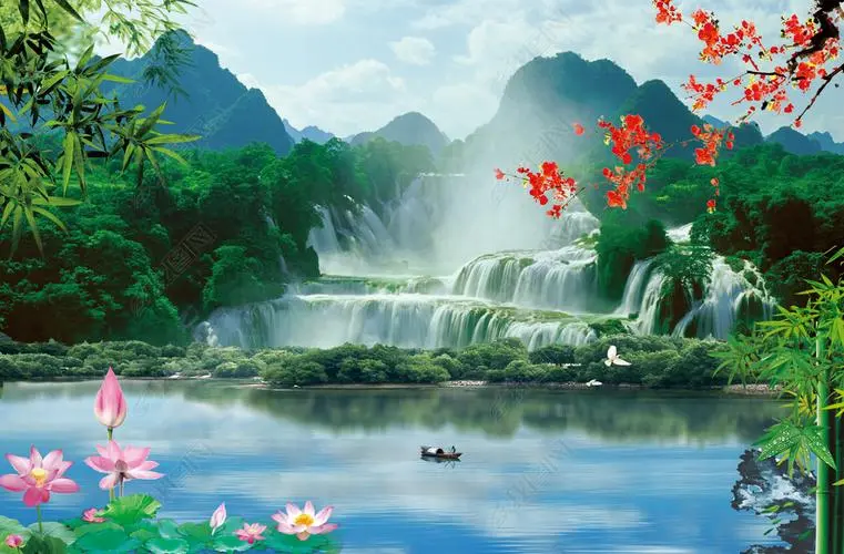 智能精密绿色